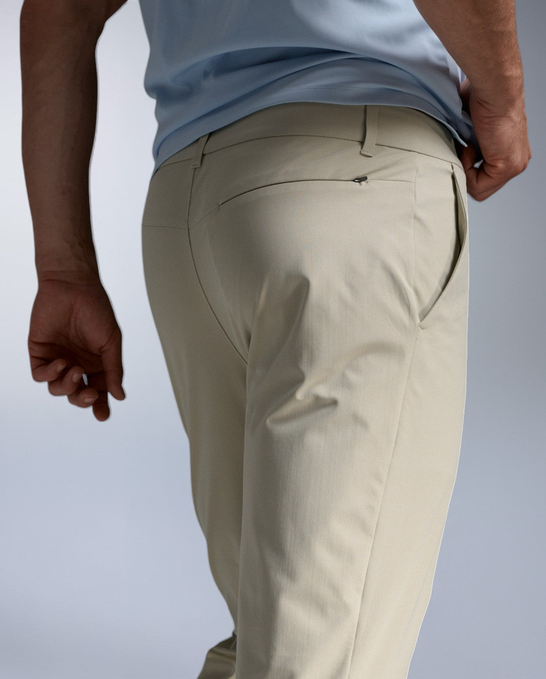 2xu-signature-hybrid-pant-pantalone-regular-beige image 5