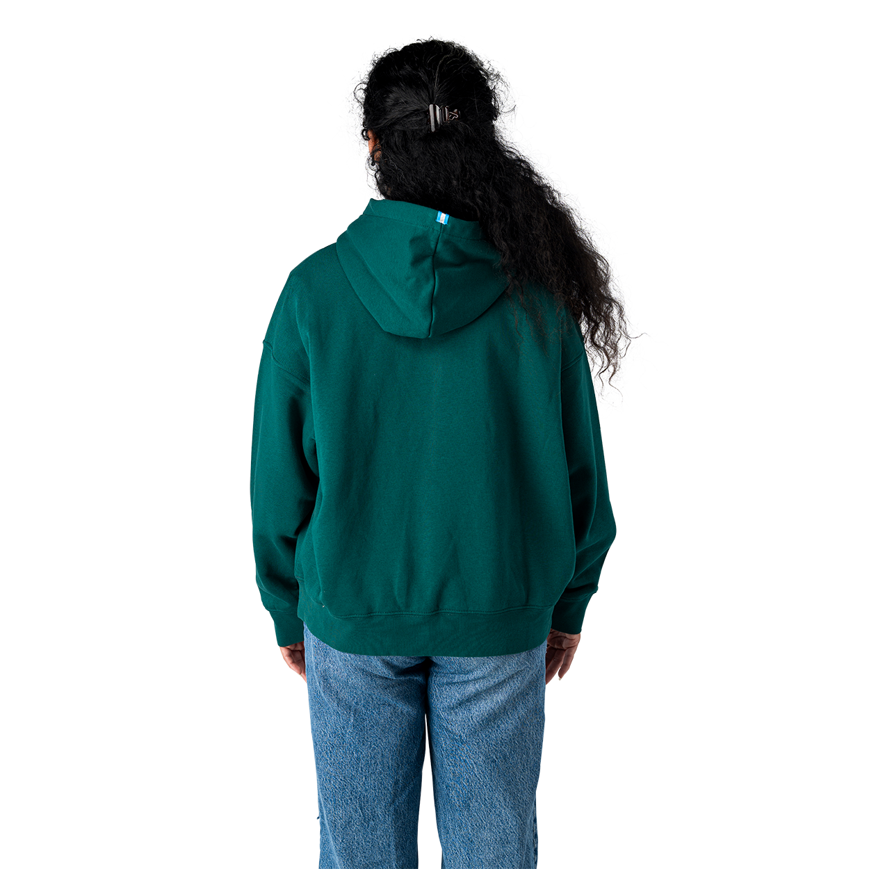 bauer-ultimate-felpa-con-cappuccio-donna-fleece-comfort image 2