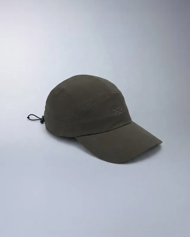 2xu-hybrid-cap-cappello-running-grigio-unisex image 1
