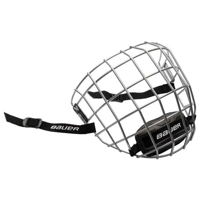 bauer-contour-1-facemask-maschera-facciale-casco image 1