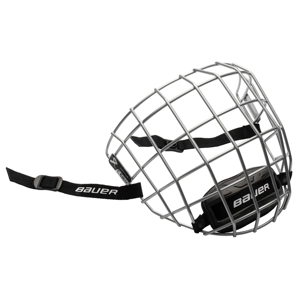 bauer-contour-1-facemask-maschera-facciale-casco image 1