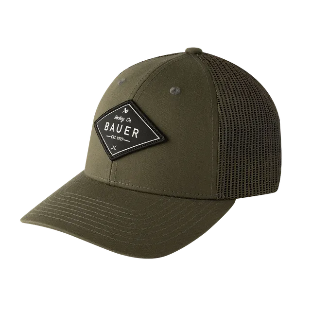 bauer-patch-snapback-senior-cappello-hockey image 1