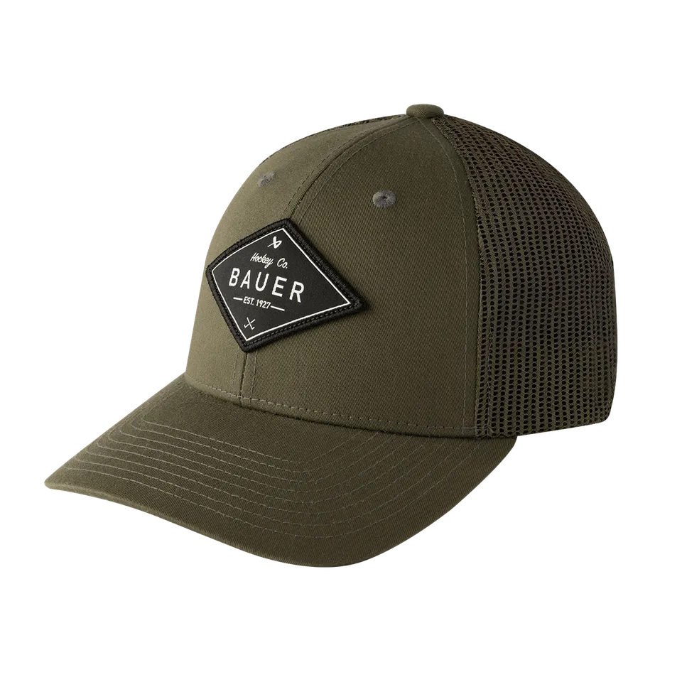 bauer-patch-snapback-senior-cappello-hockey image 1