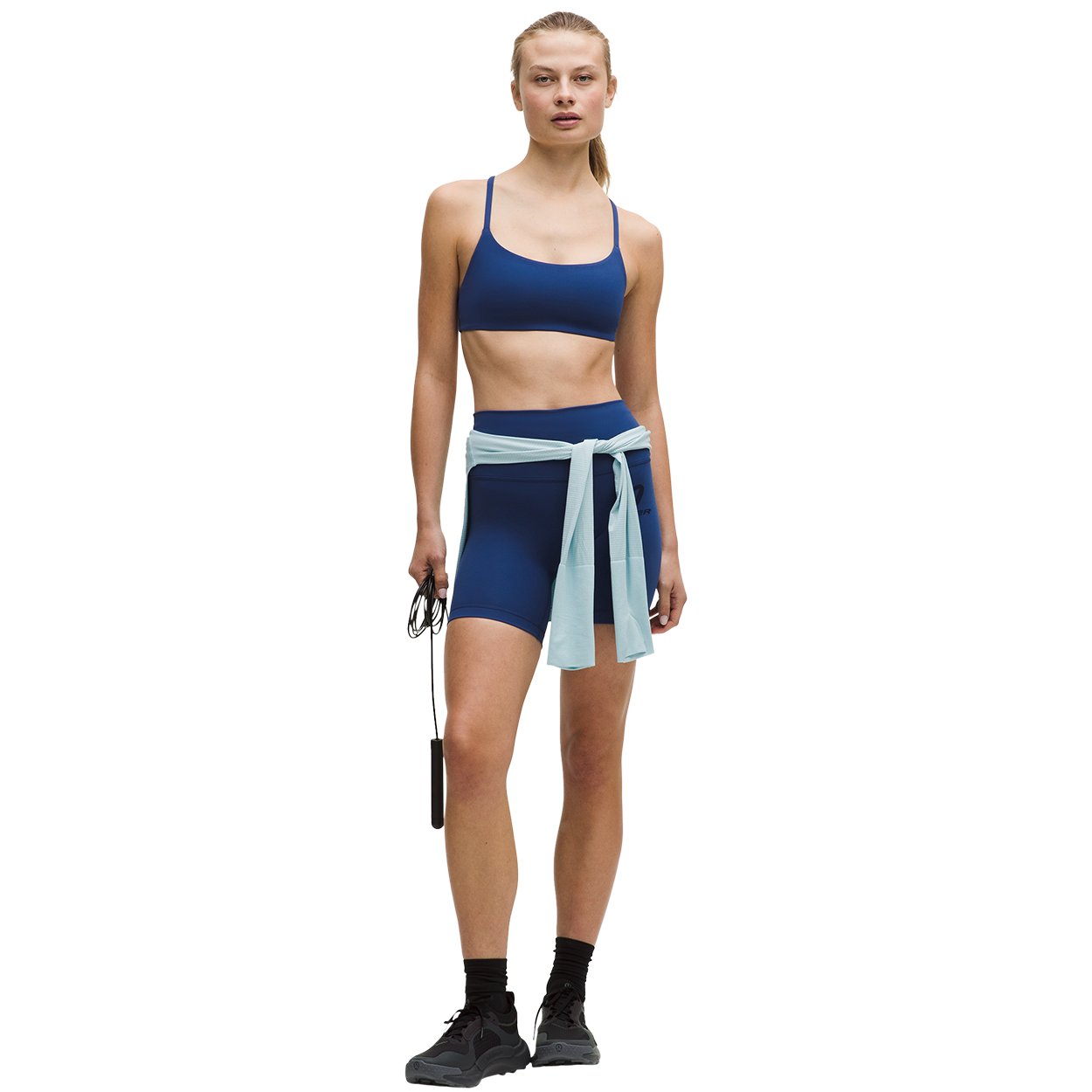 bauer-x-lululemon-wunder-train-pantaloncini-training-donna-6 image 8