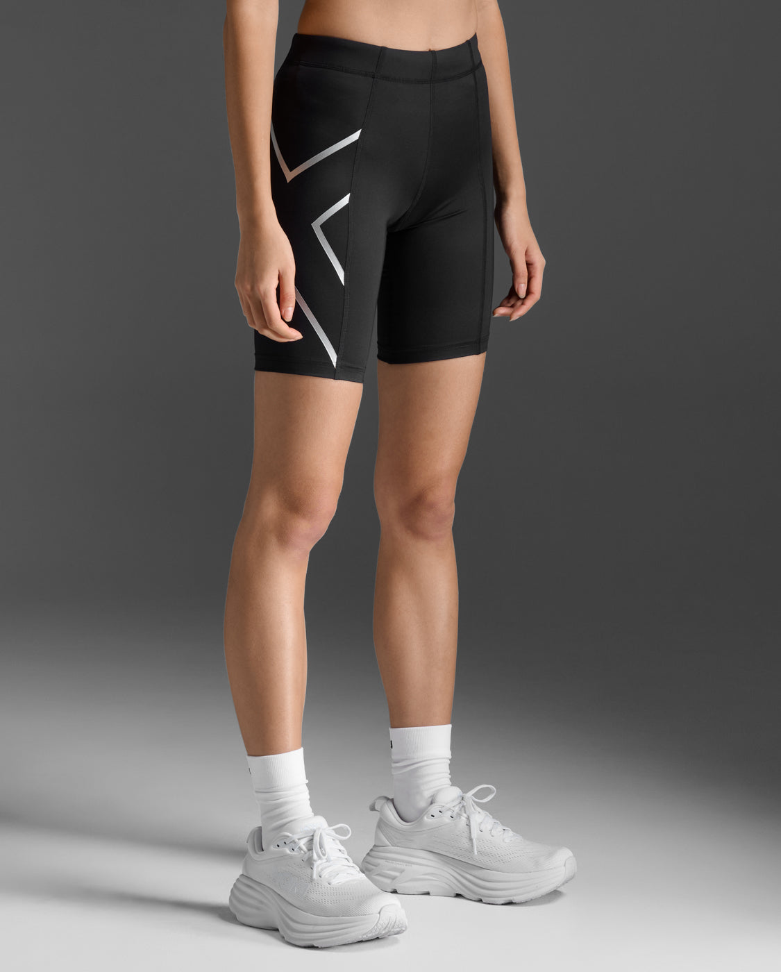 2xu-core-compression-short-pantaloncino-compressione-nero image 1