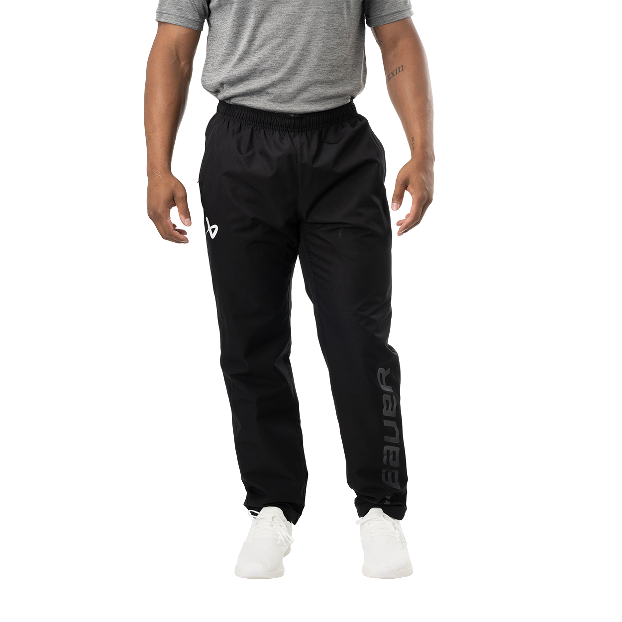 bauer-team-lightweight-pantaloni-tuta-senior image 1