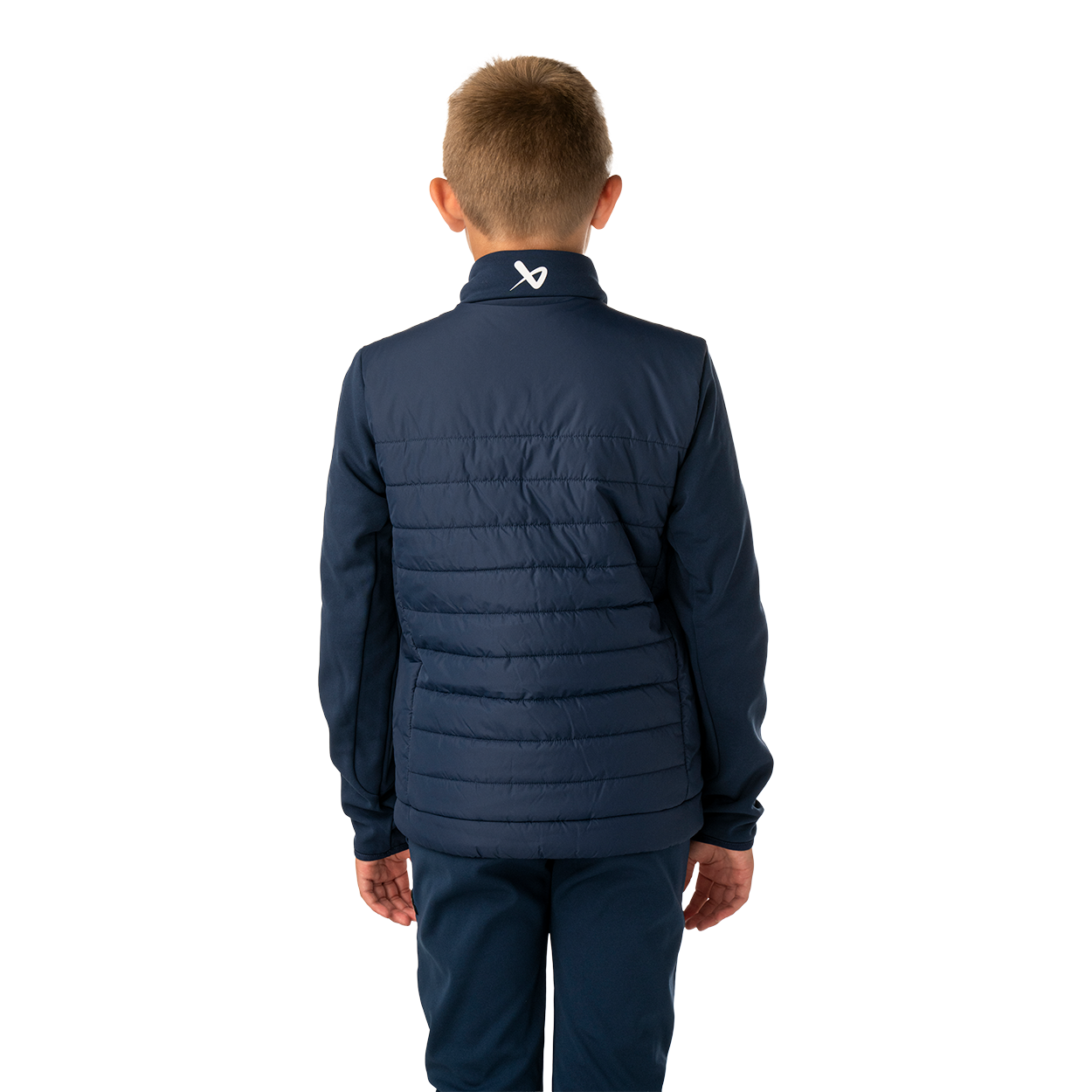 bauer-team-hybrid-giacca-youth-giaccone-ibrido-ragazzi image 3