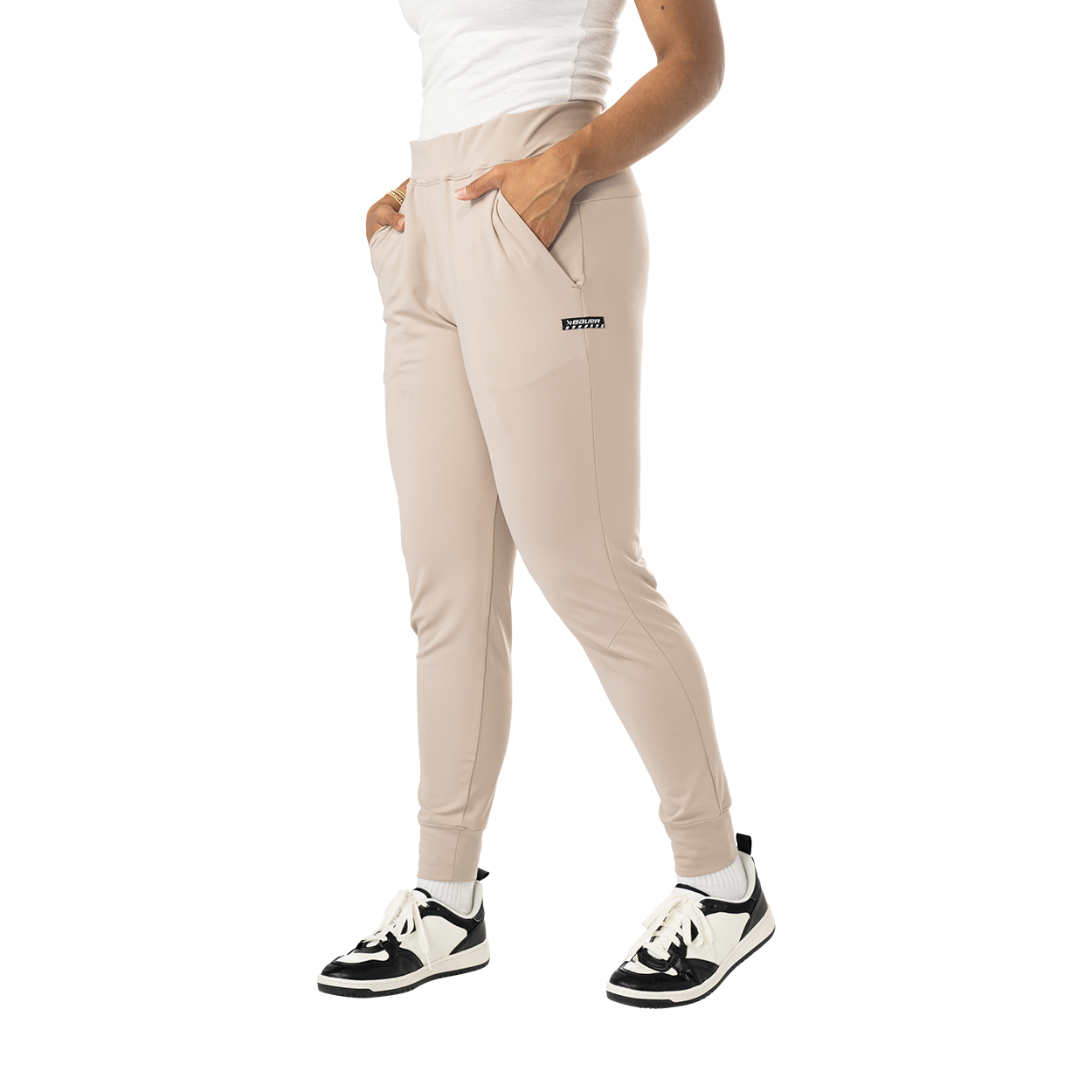 bauer-tempthread-jogger-donna-pantalone-tuta-invernale image 6