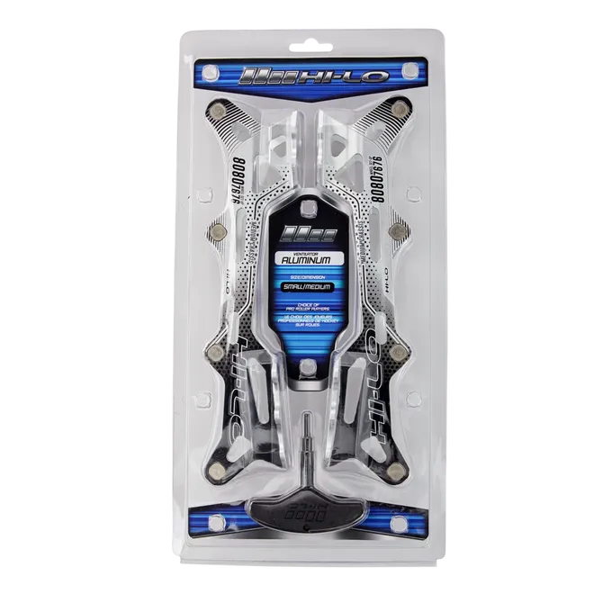 hi-lo-telaio-alluminio-s19-per-pattini-roller-hockey-senior image 1