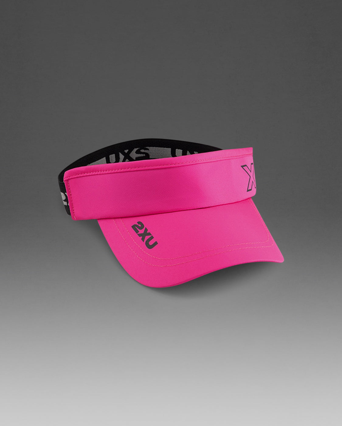2xu-performance-visor-unisex-rosa image 1