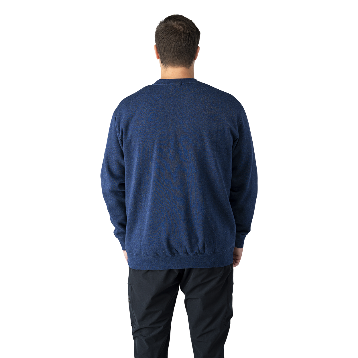 bauer-maglia-manica-lunga-girocollo-senior-innovation-series image 5
