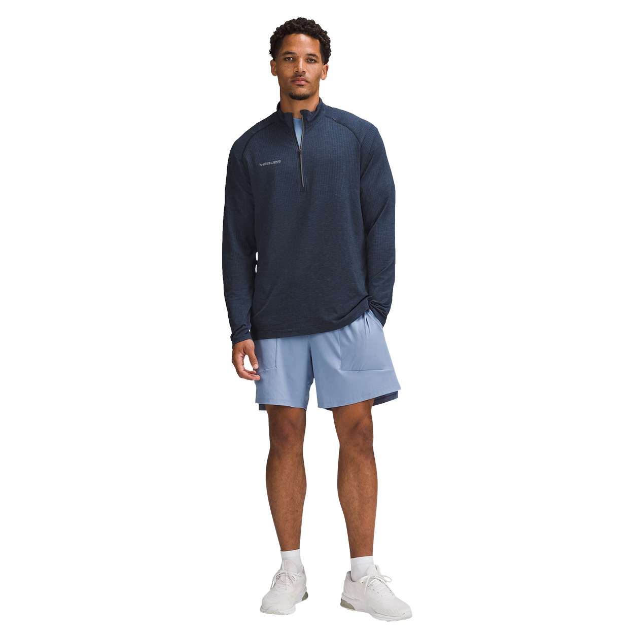 bauer-x-lululemon-metal-vent-tech-half-zip-uomo image 7