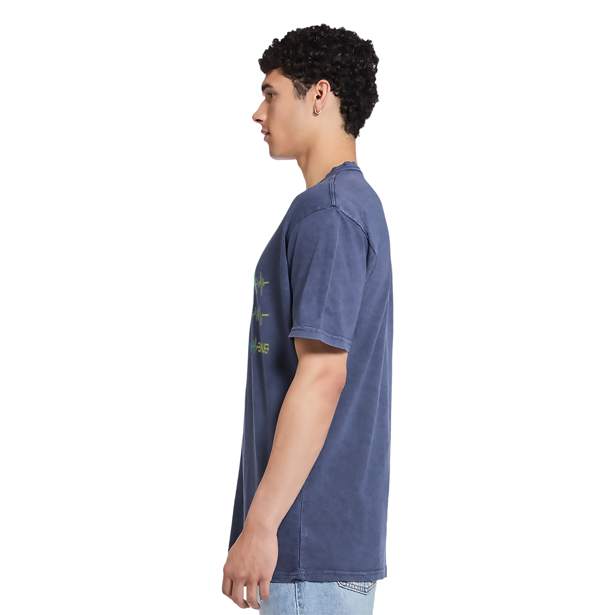 bauer-lifebeat-t-shirt-senior-da-uomo image 2