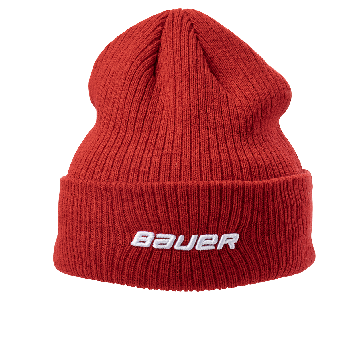 bauer-team-ribbed-toque-cappello-senior image 4