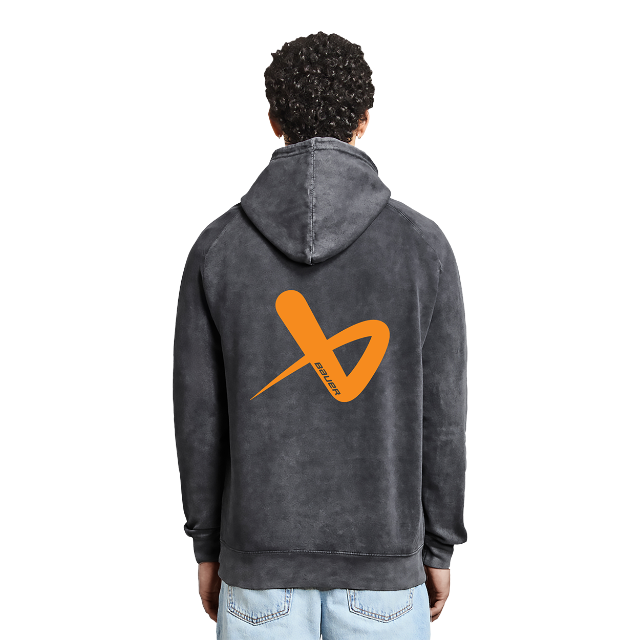 bauer-x-swaggy-drip-hoodie-senior-felpa-con-cappuccio-uomo image 3