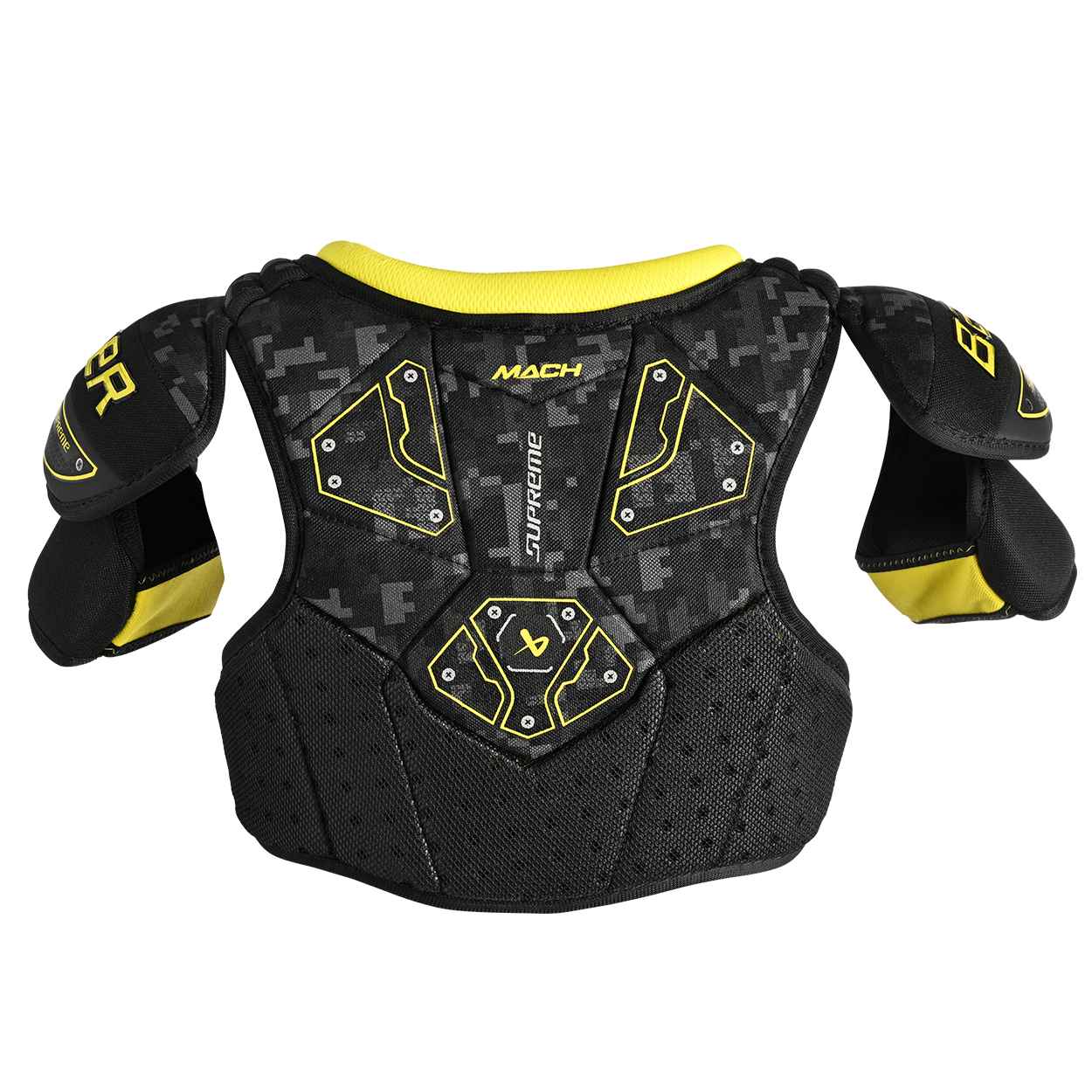 bauer-supreme-mach-paraspalle-youth image 3