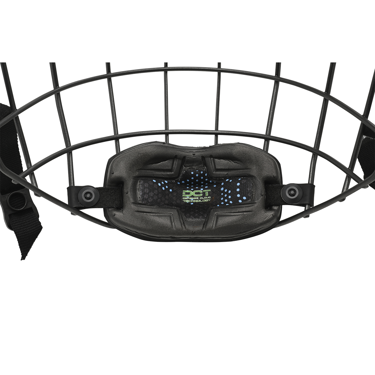 bauer-iii-maschera-facciale-in-titanio image 3