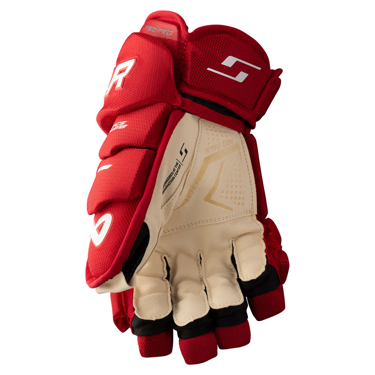 bauer-supreme-f50-pro-guanto-hockey-intermediate image 8