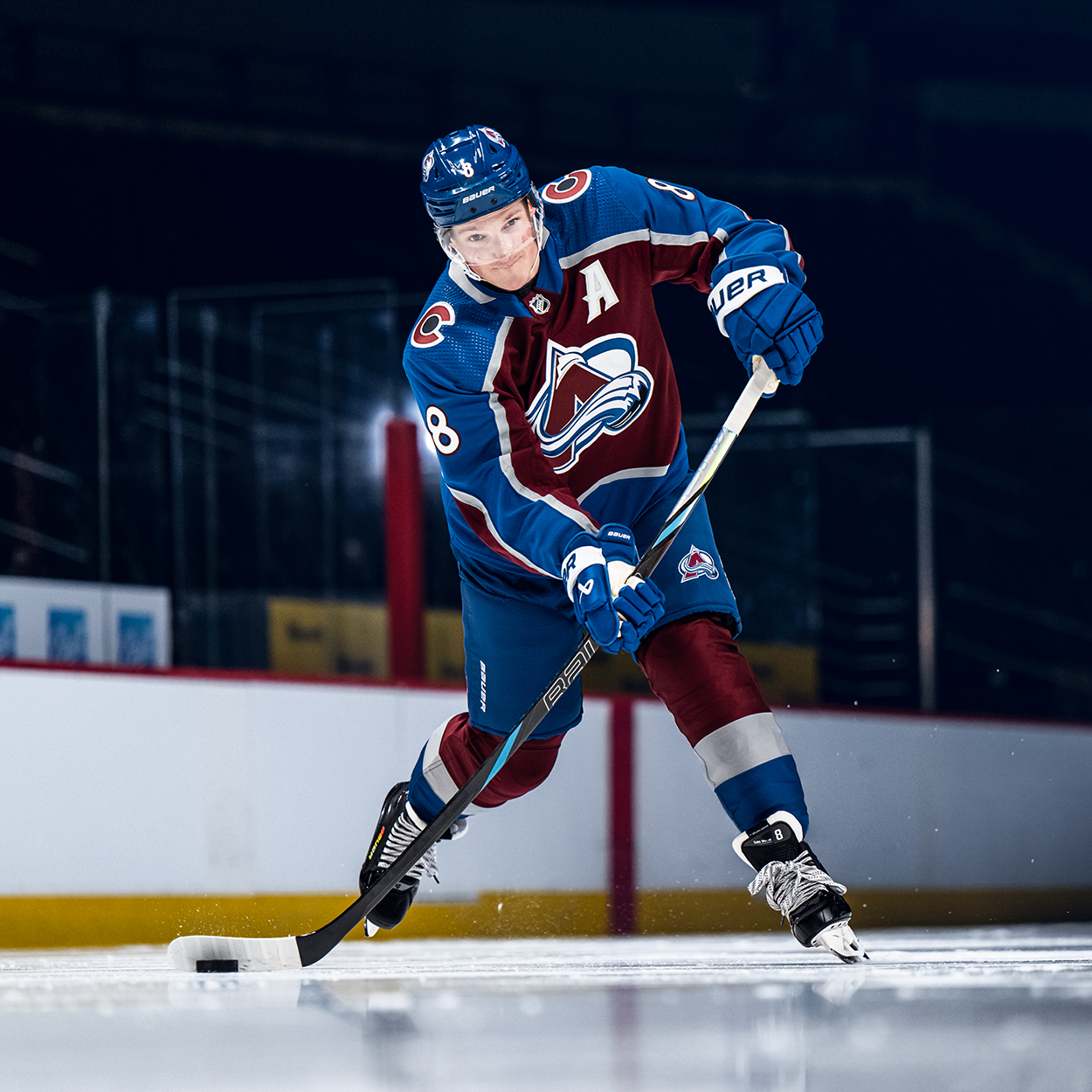 bauer-nexus-tracer-senior-stecca-hockey-adulto image 3
