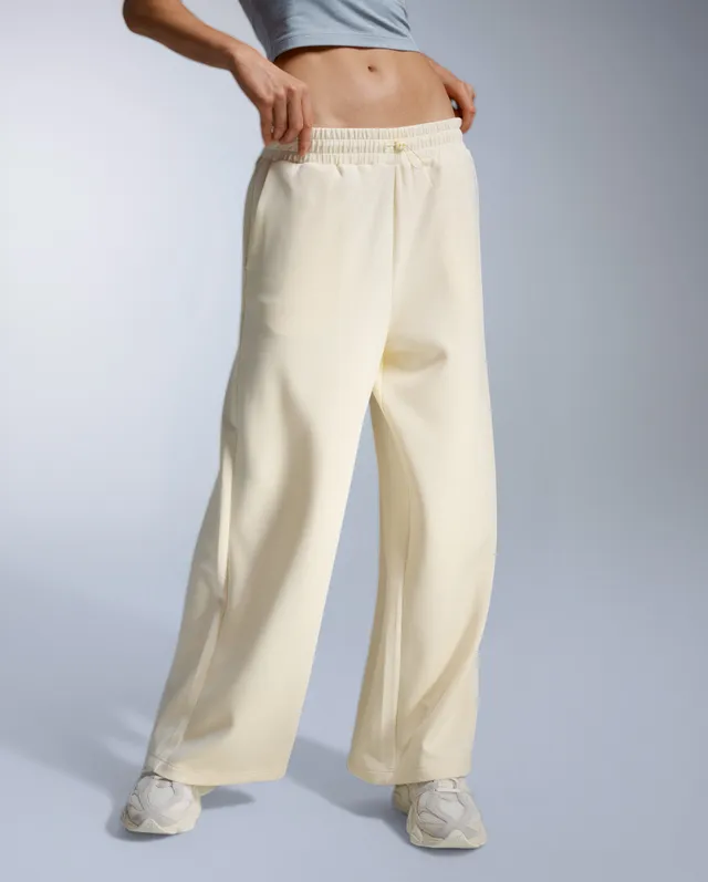 2xu-wonderluxe-pantaloni-wide-leg-sand-washed image 1