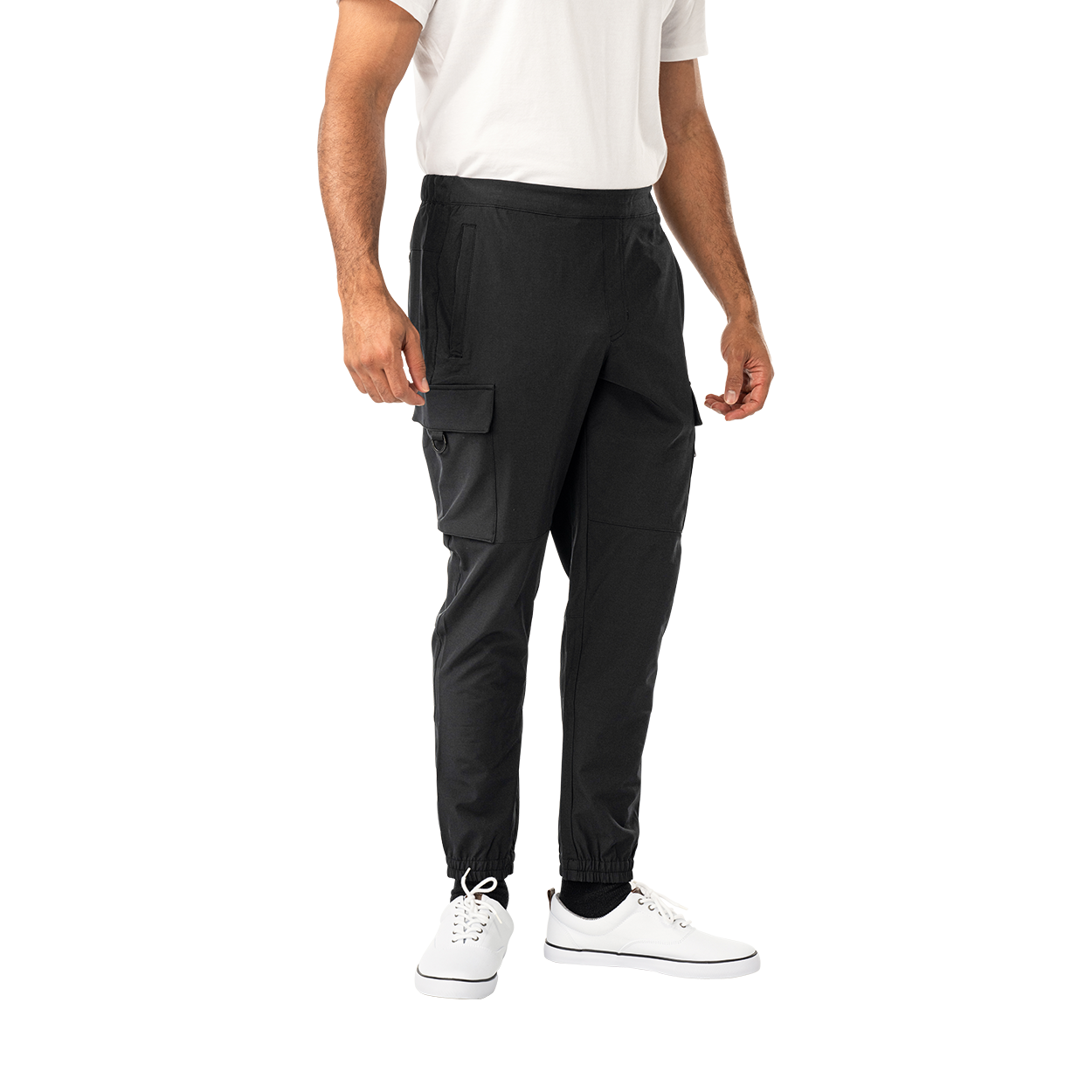 bauer-ice-cargo-pant-pantalone-cargo image 1