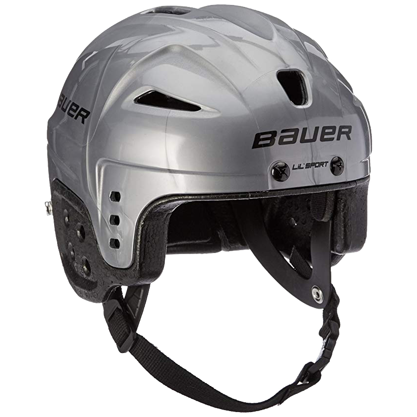bauer-lil-sport-casco-hockey-ghiaccio-bambino image 4