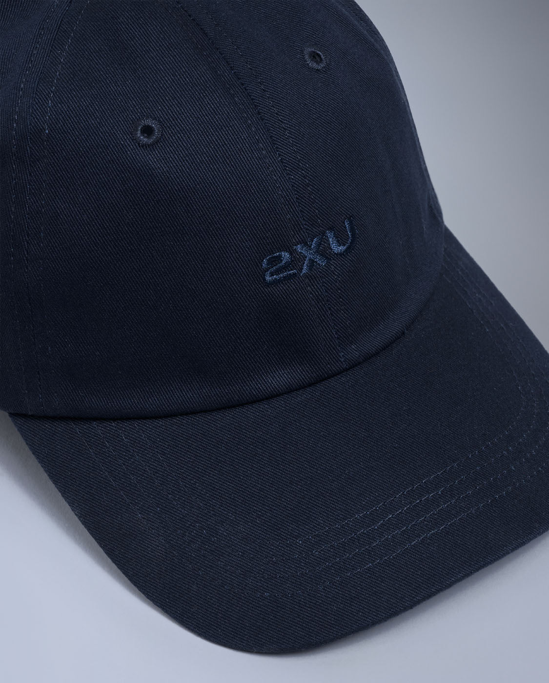 2xu-signature-cap-cappellino-cotone-unisex image 4