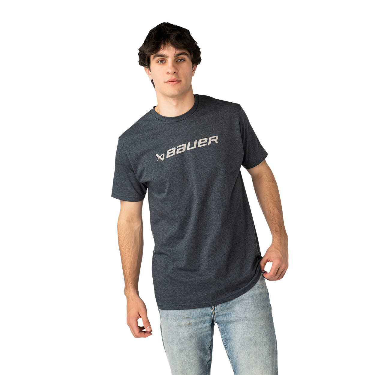 bauer-core-graphic-tee-senior-maglietta-uomo image 6