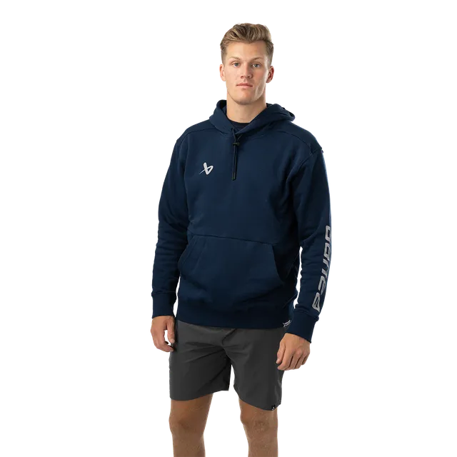 bauer-core-ultimate-hoodie-senior-felpa-con-cappuccio-da-adulto image 1