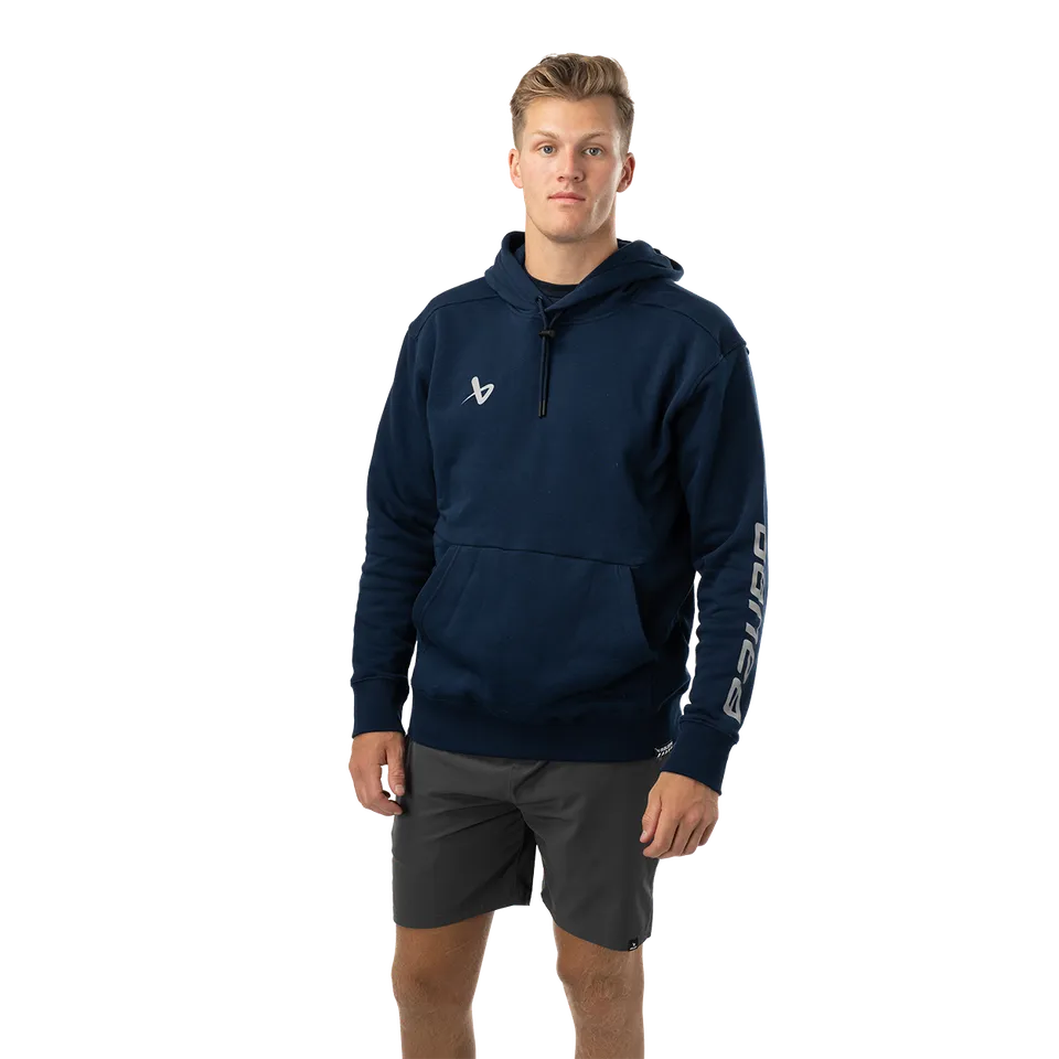 bauer-core-ultimate-hoodie-senior-felpa-con-cappuccio-da-adulto image 1