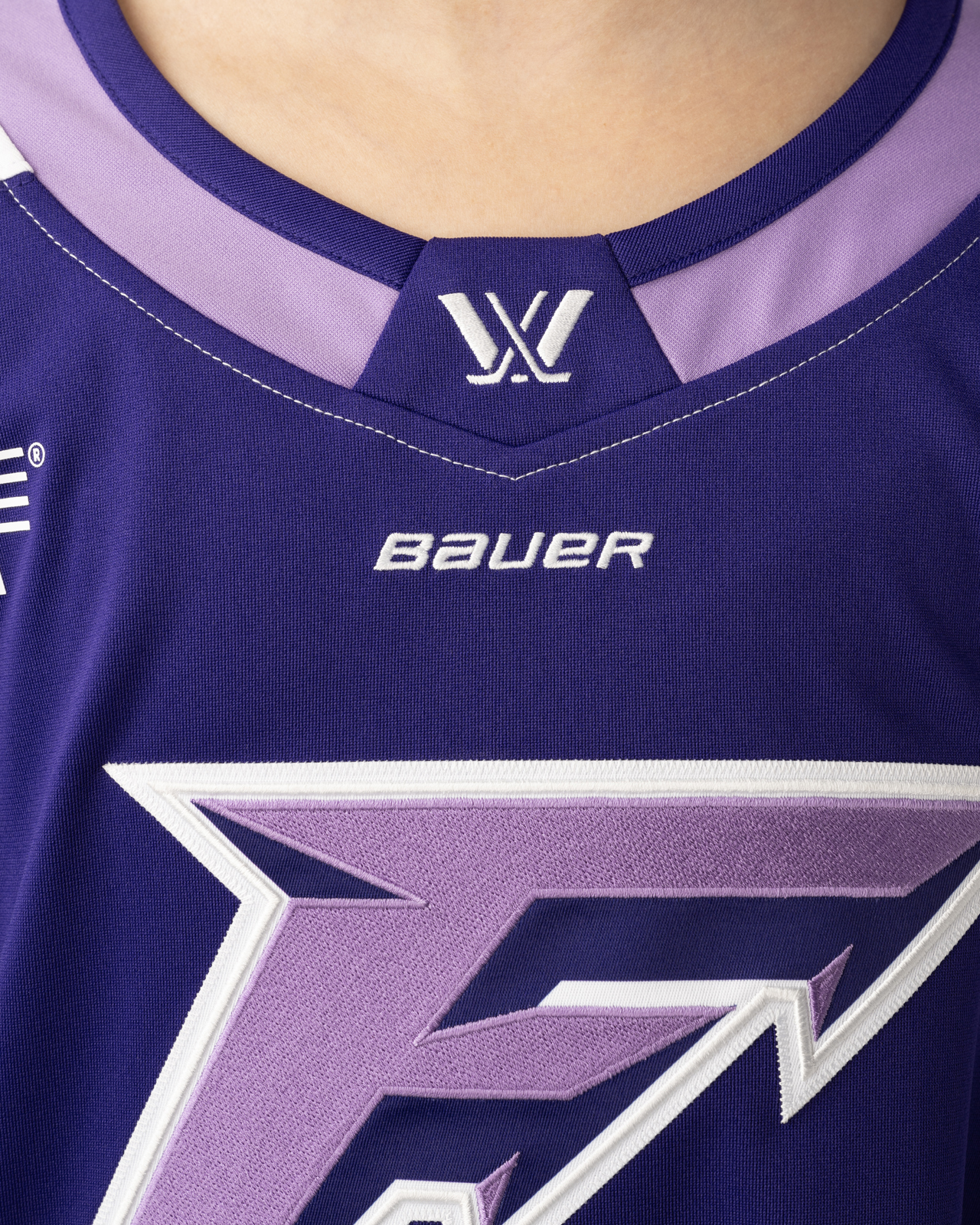bauer-pwhl-minnesota-frost-maglia-hockey-casa-bambino image 5