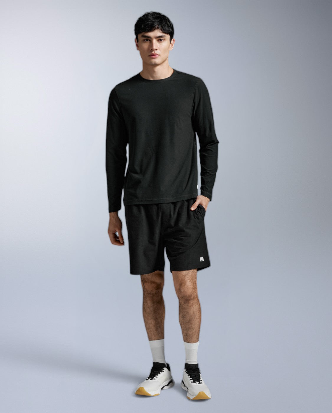 2xu-signature-shorts-7-inch-pantaloncini-training image 4