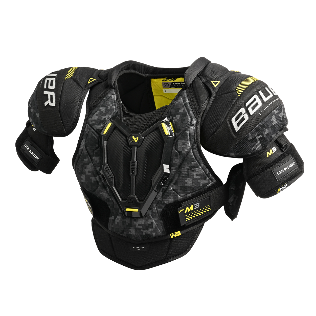 bauer-supreme-m3-paraspalle-intermediate image 1