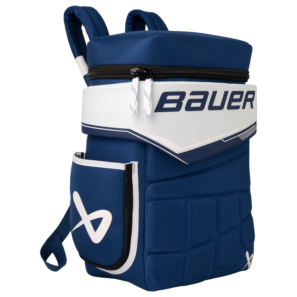 bauer-glove-backpack-zaino-17l-serie-supreme image 2