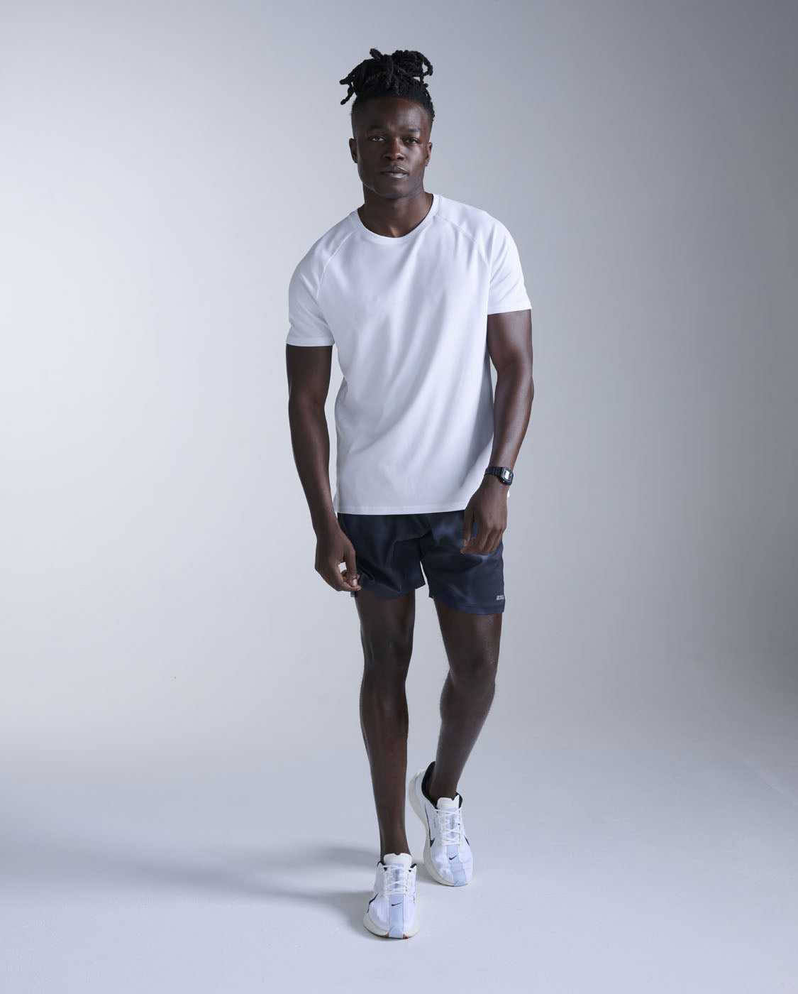 2xu-aero-7-inch-shorts-lined-pantaloncini-running-uomo-blu-navy image 5