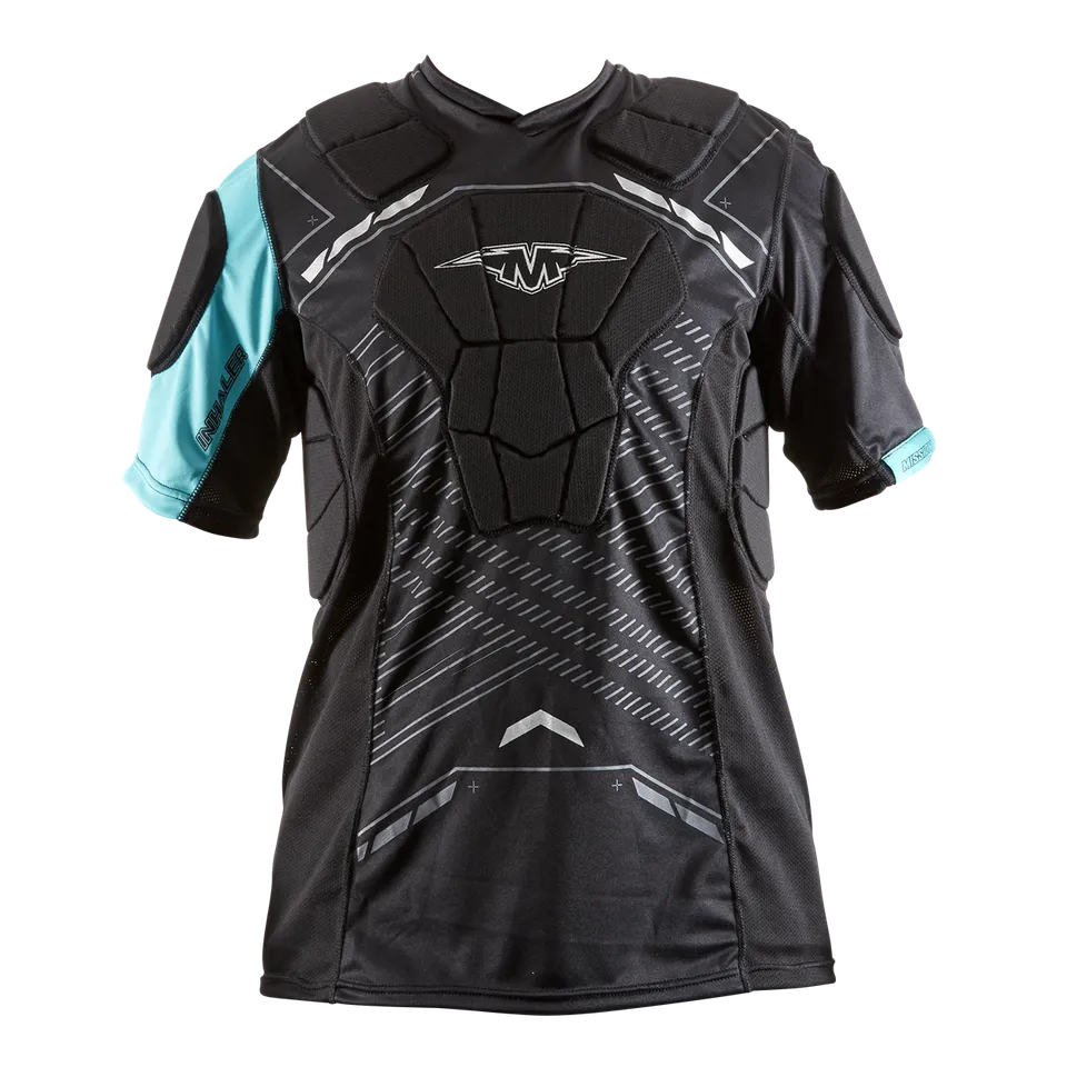 bauer-mission-core-maglia-protettiva-roller-hockey-junior image 1