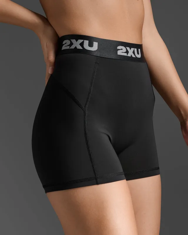 2xu-core-compression-3-inch-shorts-shorts-compressione-neri image 1