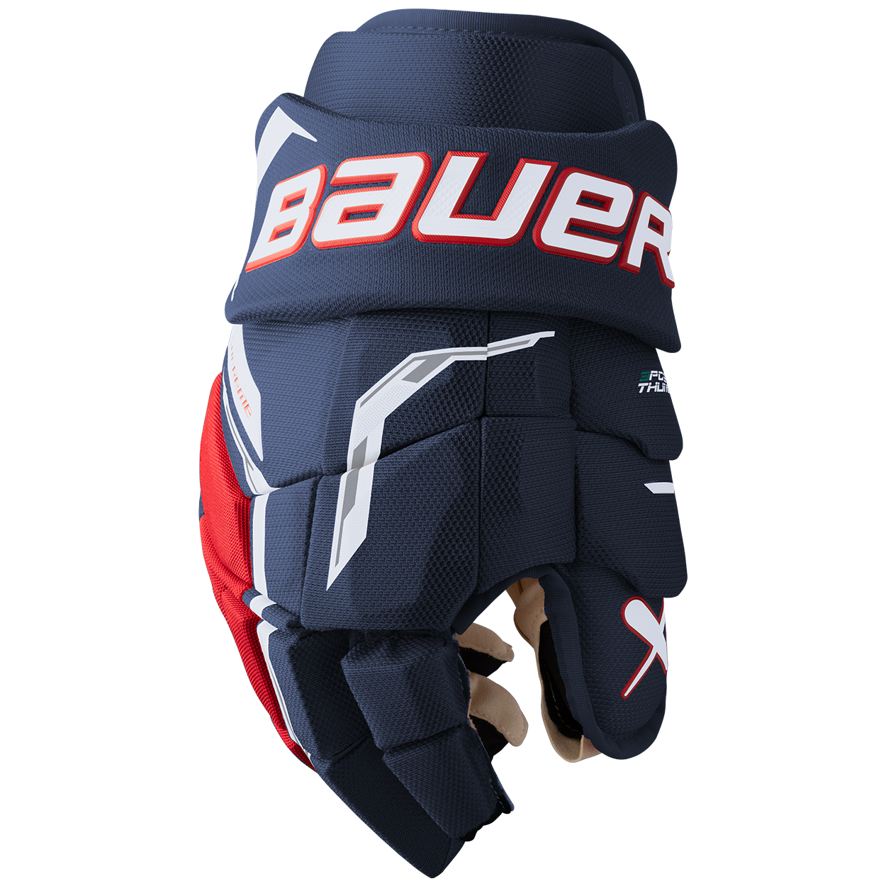bauer-supreme-f50-pro-guanto-senior-guanti-hockey-ghiaccio image 4