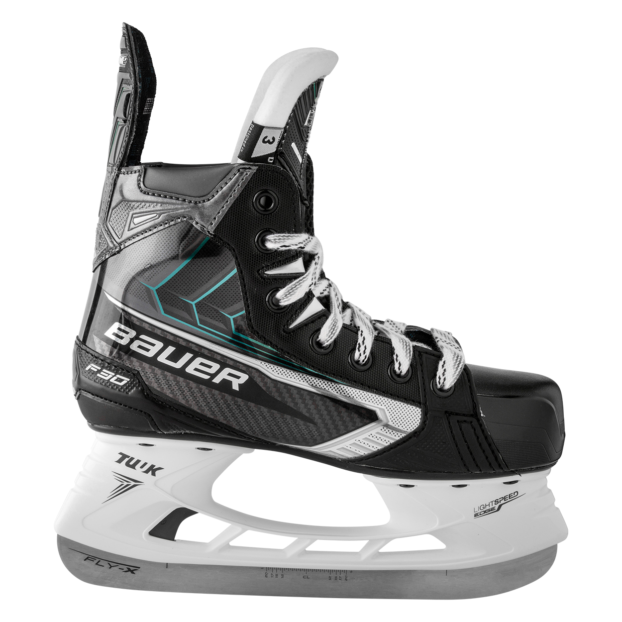 bauer-supreme-f30-pattini-hockey-ghiaccio-junior image 2