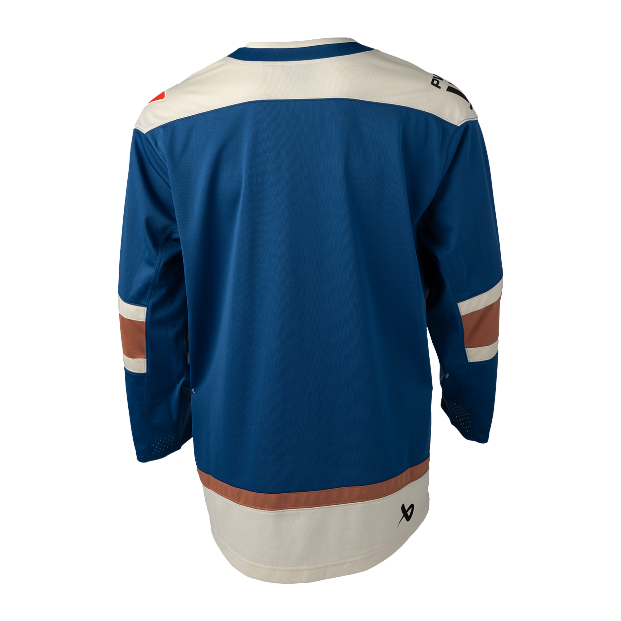 bauer-pwhl-vancouver-maglia-hockey-ghiaccio-home-bambino image 2