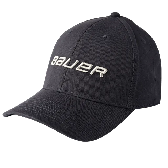 bauer-s25-core-stretch-hat-senior-cappello-elasticizzato image 1