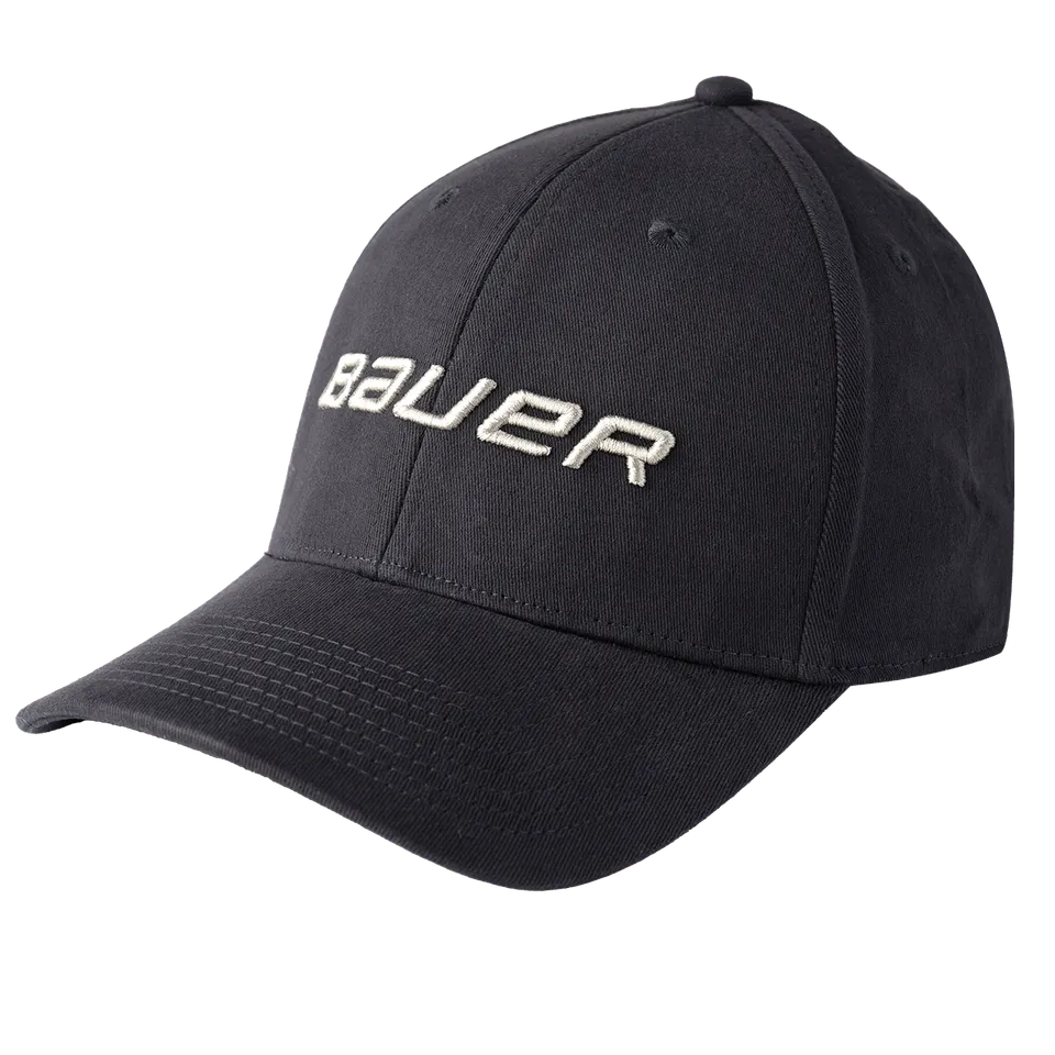 bauer-s25-core-stretch-hat-senior-cappello-elasticizzato image 1