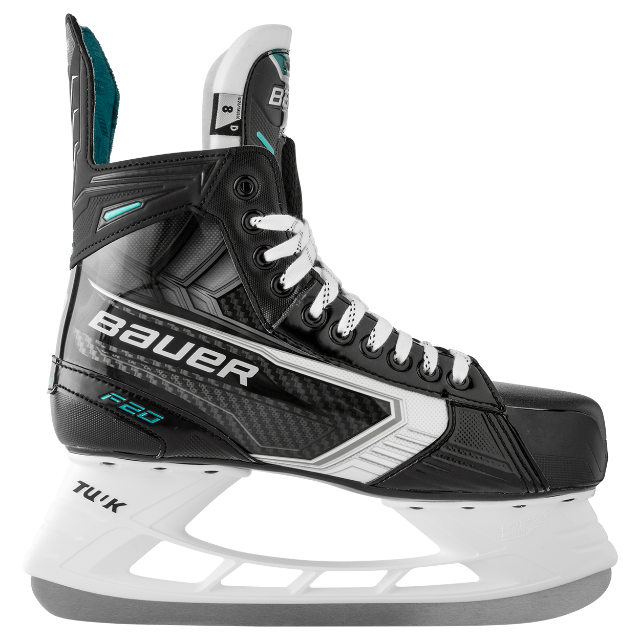bauer-supreme-f20-pattini-hockey-intermediate image 6