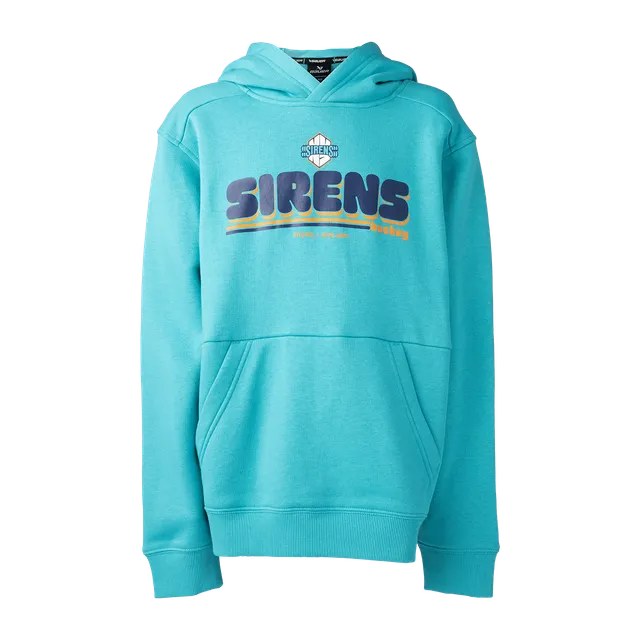 bauer-pwhl-ultimate-hoodie-youth-new-york-felpa-con-cappuccio image 1