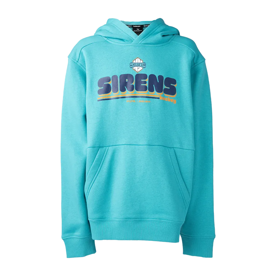 bauer-pwhl-ultimate-hoodie-youth-new-york-felpa-con-cappuccio image 1