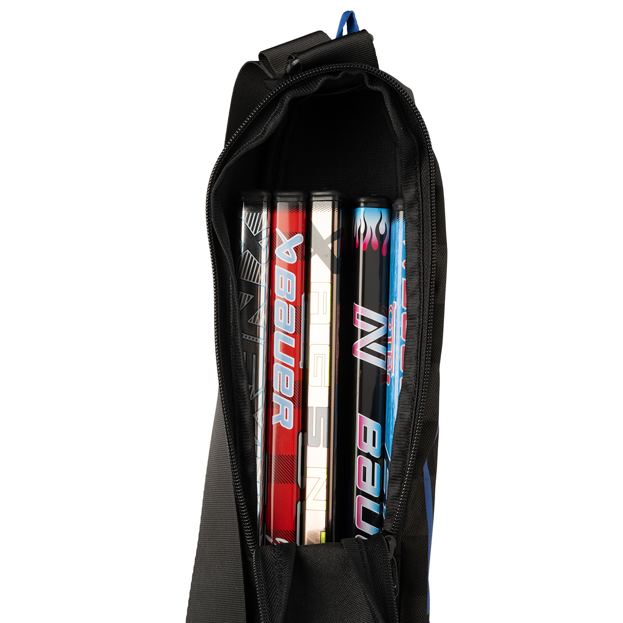 bauer-mystery-minis-stick-bag-borsa-per-bastoncini image 2