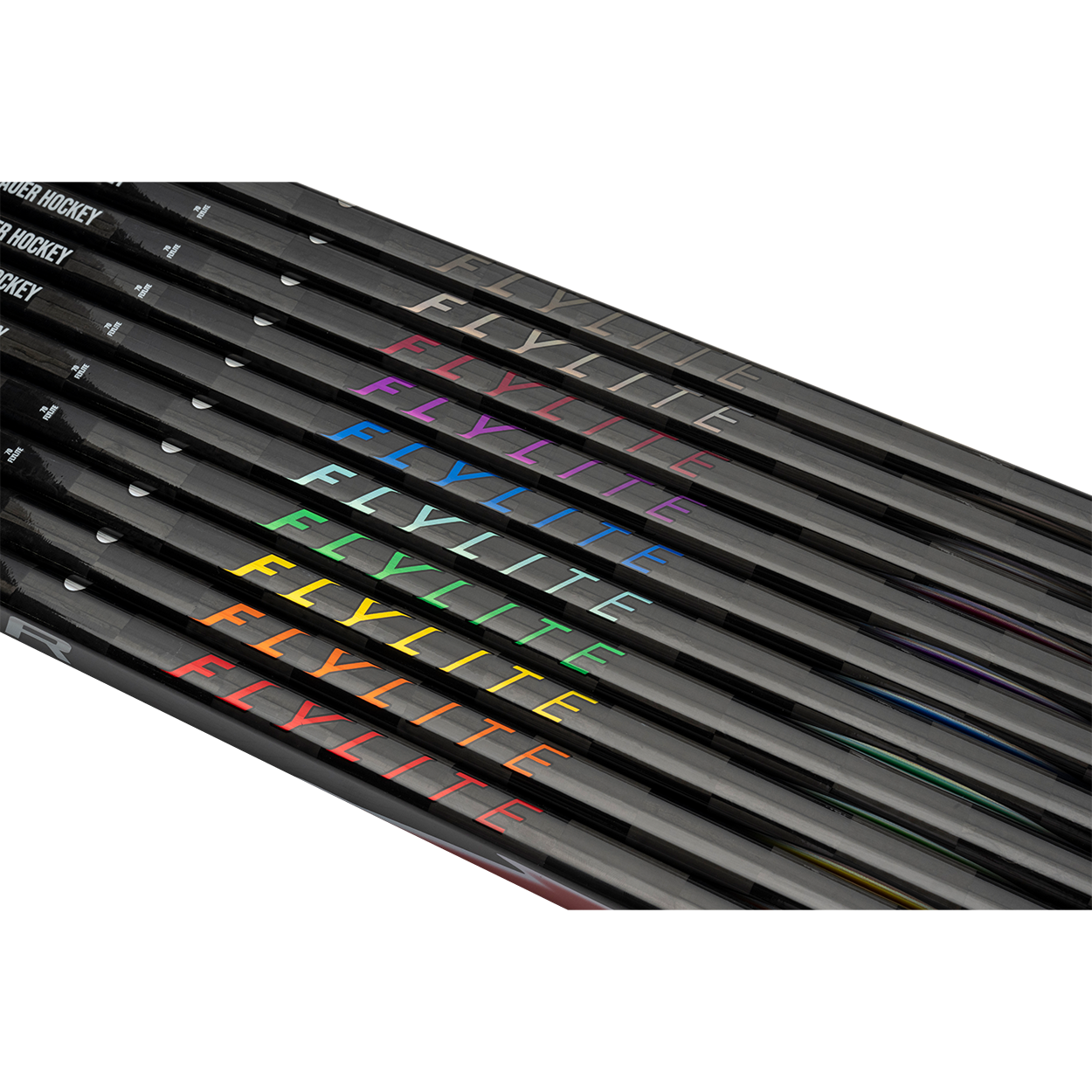 bauer-vapor-flylite-bastone-hockey-intermediate-custom image 5