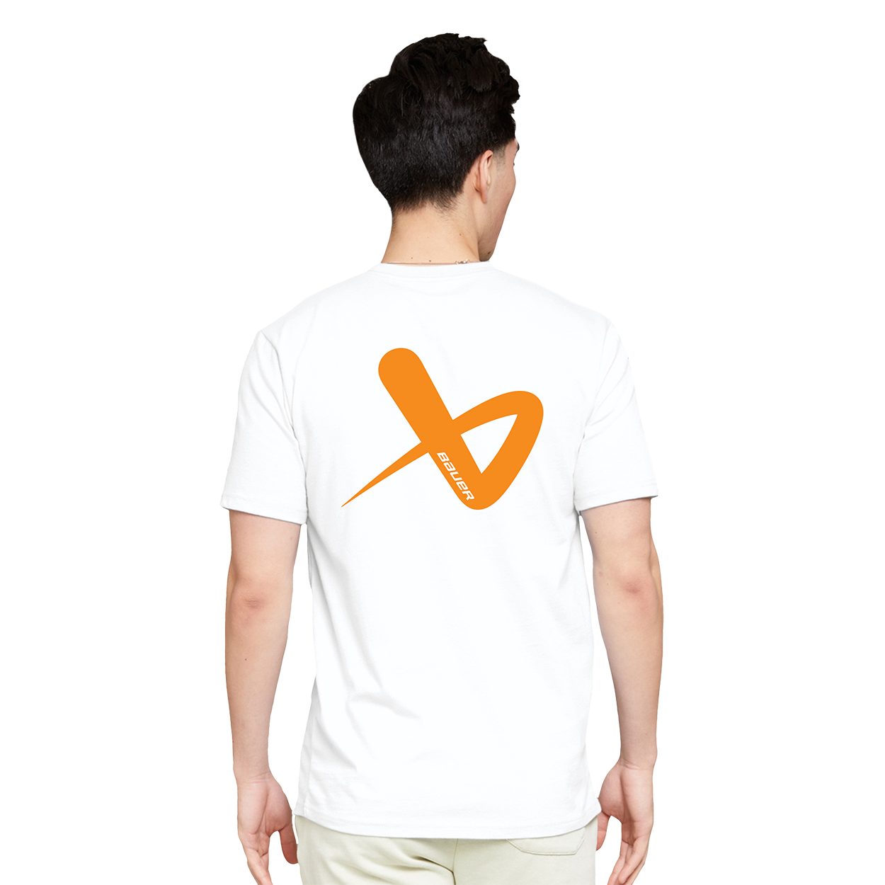 bauer-x-swaggy-boxy-dangle-t-shirt-senior image 2