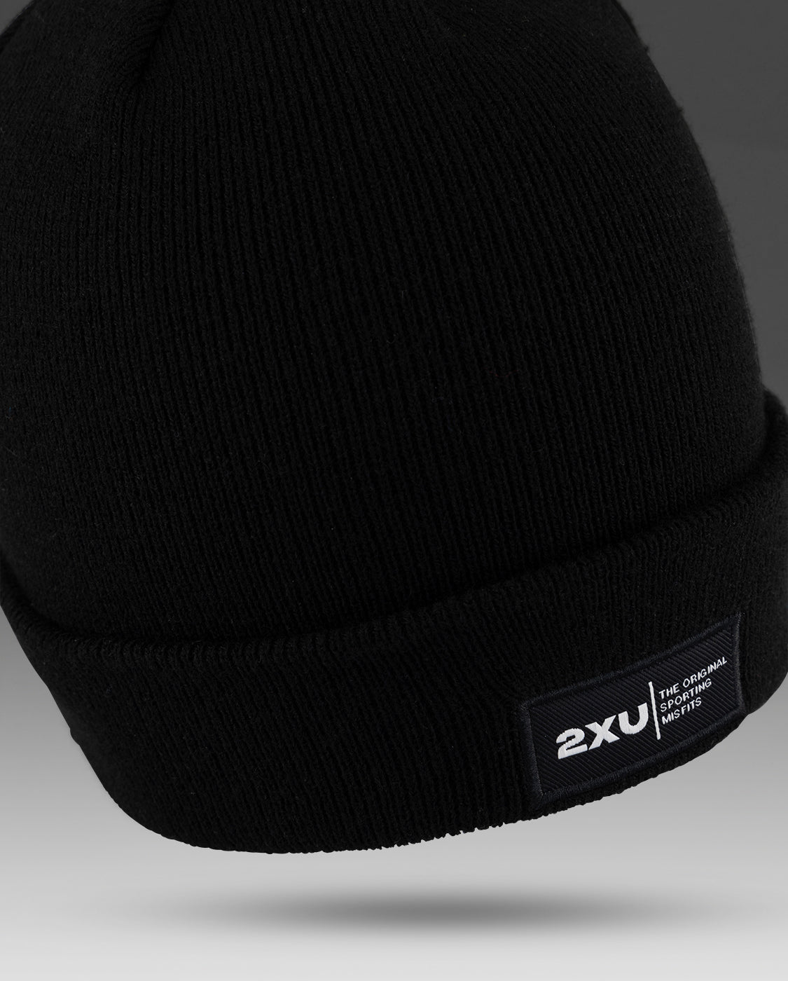 2xu-commute-beanie-berretto-unisex-nero image 5