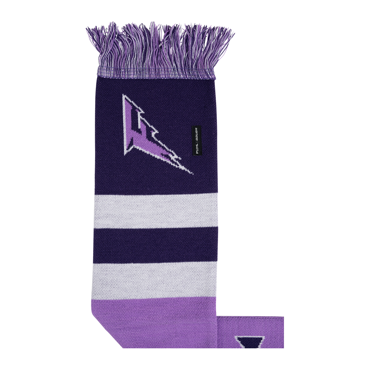 bauer-x-pwhl-minnesota-sciarpa-senior-da-tifo-blu image 2